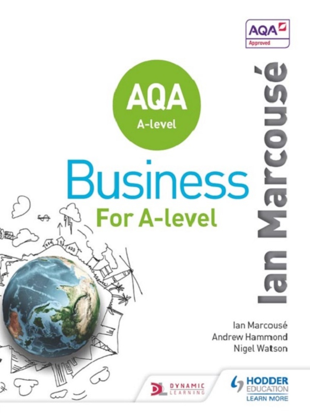 ISBN 9781471835698 product image for AQA Business for A Level (Marcousé) (eBook) | upcitemdb.com