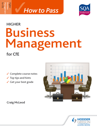 Cover image: How to Pass Higher Business Management 9781471836015