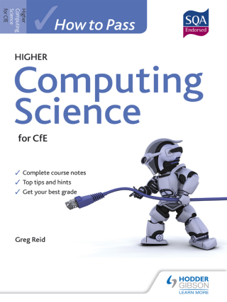 Cover image: How to Pass Higher Computing Science 9781471836053