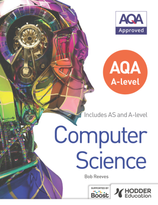 Cover image: AQA A level Computer Science 9781471839511