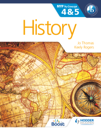 Cover image: History for the IB MYP 4 & 5 9781471841583