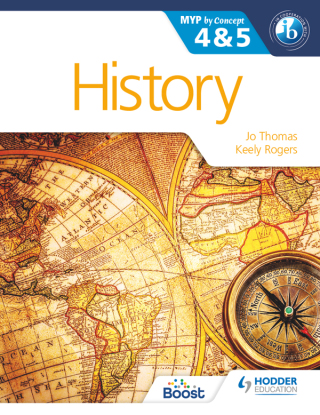 Cover image: History for the IB MYP 4 & 5 9781471841583