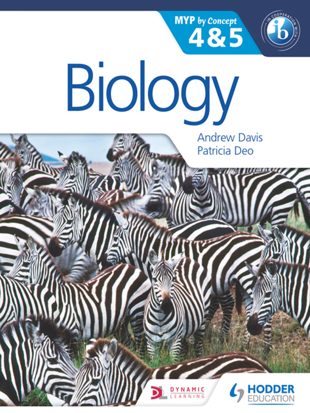 Biology for the IB MYP 4 & 5 By Concept