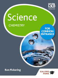Cover image: Science for Common Entrance: Chemistry 9781471847127