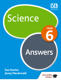 Cover image: Science Year 6 Answers 9781471847660