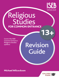 Cover image: Religious Studies for Common Entrance 13  Revision Guide 9781471850905