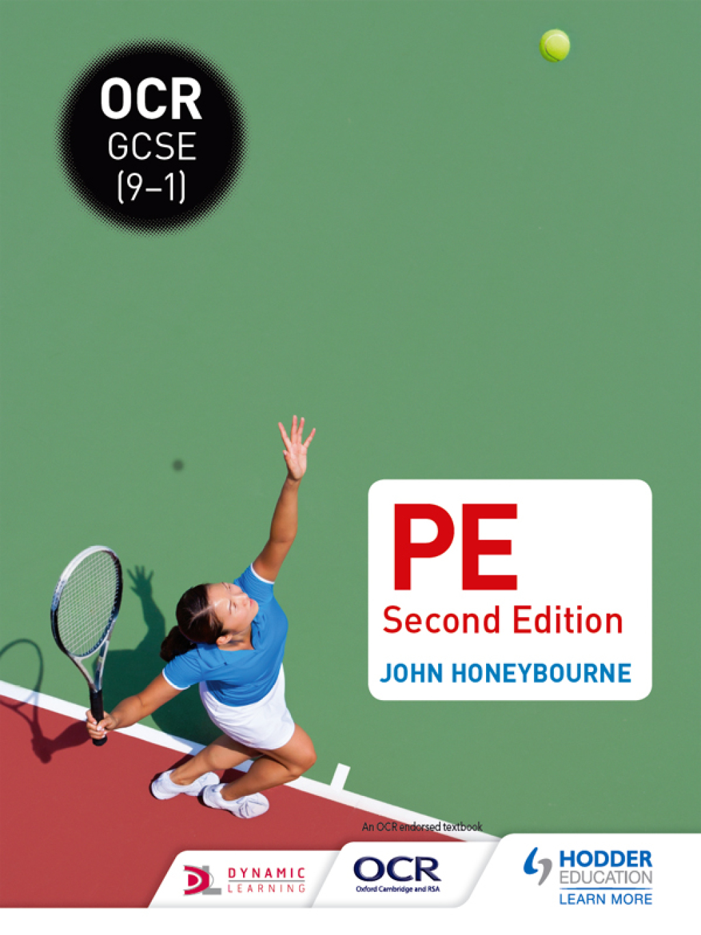 OCR GCSE (9-1) PE Second Edition 2nd Edition