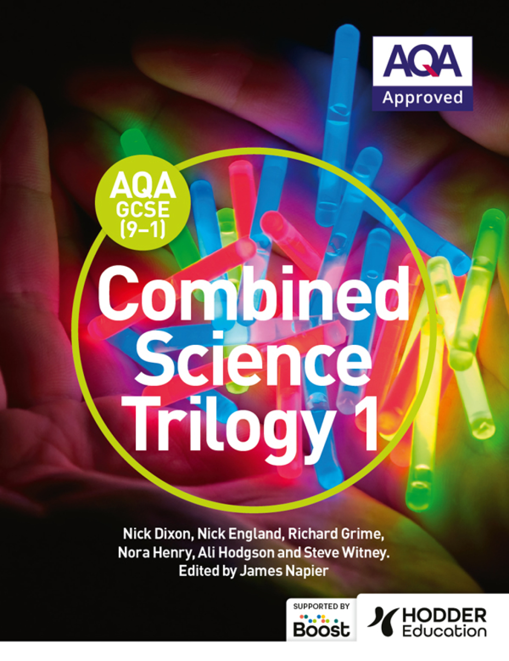 AQA GCSE (9-1) Combined Science Trilogy Student Book 1