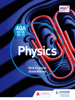 Cover image: AQA GCSE (9-1) Physics Student Book 9781471851377