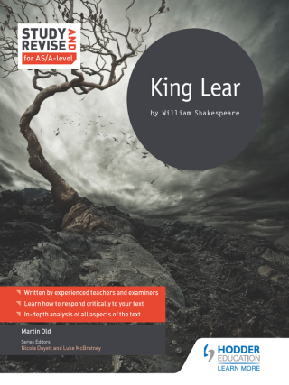 Cover image: Study and Revise for AS/A-level: King Lear 9781471853876