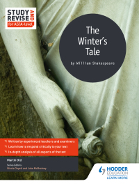 Cover image: Study and Revise for AS/A-level: The Winter's Tale 9781471854224