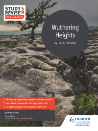 Cover image: Study and Revise for AS/A-level: Wuthering Heights 9781471854293
