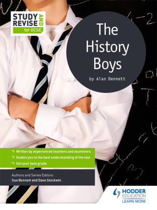 Cover image: Study and Revise for GCSE: The History Boys 9781471854439