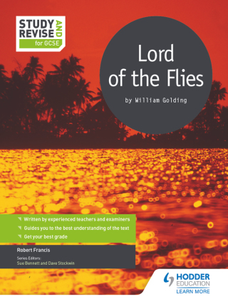 Cover image: Study and Revise for GCSE: Lord of the Flies 9781471854507