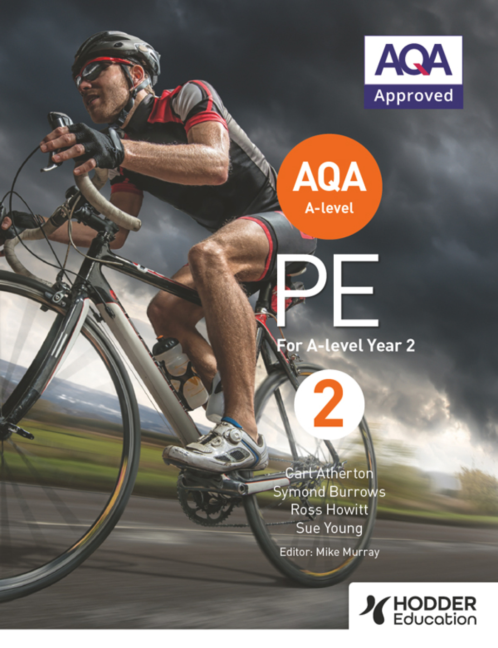AQA A-level PE Book 2 For A-level year 2