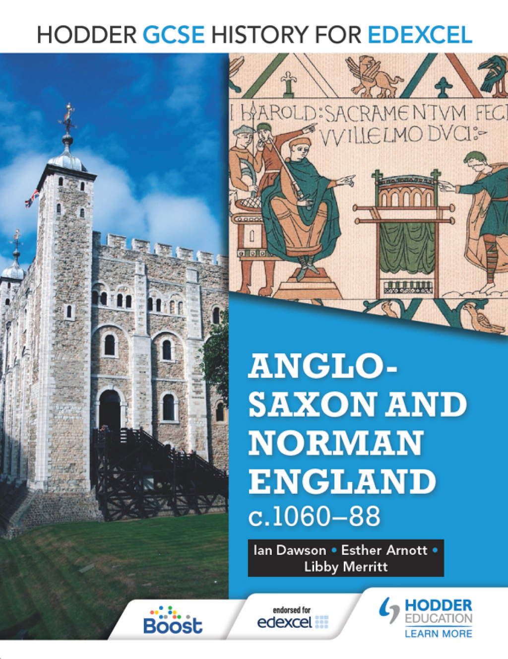 Hodder GCSE History for Edexcel: Anglo-Saxon and Norman England, c1060–88
