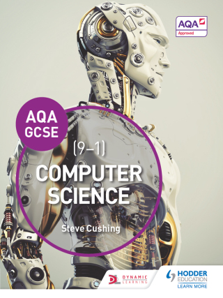 Cover image: AQA Computer Science for GCSE Student Book 9781471866210
