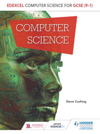 Cover image: Edexcel Computer Science for GCSE Student Book 9781471866241