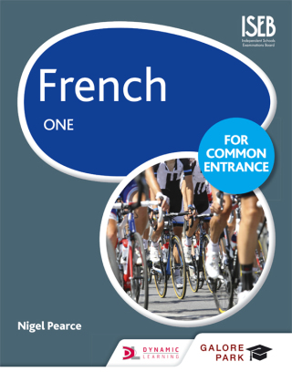 Cover image: French for Common Entrance One 9781471867170