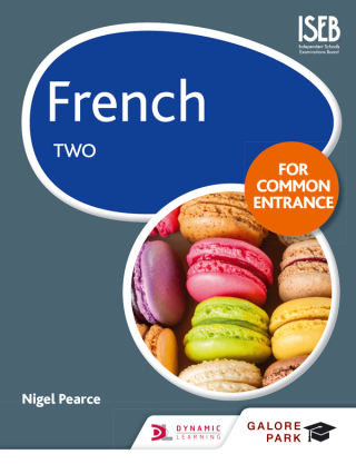 Cover image: French for Common Entrance Two 9781471866845