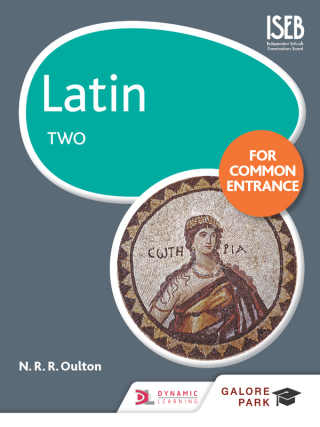 Cover image: Latin for Common Entrance Two 9781471866937