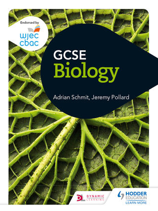 Cover image: WJEC GCSE Biology 9781471868726