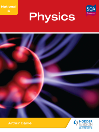 Cover image: National 5 Physics 9781471873638