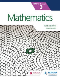 Cover image: Mathematics for the IB MYP 3 9781471881053