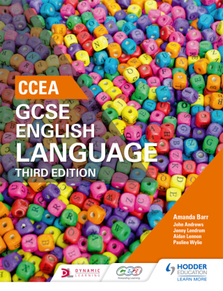 Cover image: CCEA GCSE English Language, Third Edition Student Book 9781471888649