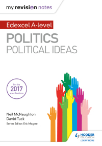 Cover image: My Revision Notes: Edexcel A-level Politics: Political Ideas 9781471889691