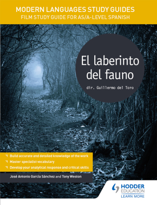 Cover image: Modern Languages Study Guides: El laberinto del fauno 9781471891748