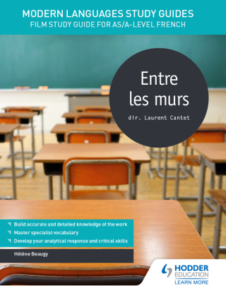 Cover image: Modern Languages Study Guides: Entre les murs 9781471891755