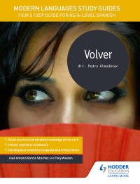 Cover image: Modern Languages Study Guides: Volver 9781471891786