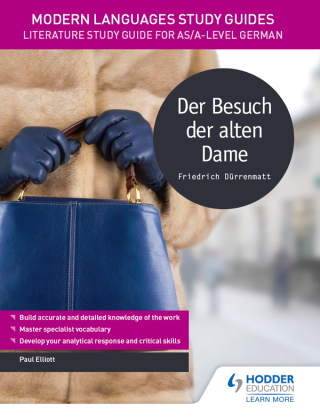 Cover image: Modern Languages Study Guides: Der Besuch der alten Dame 9781471891953