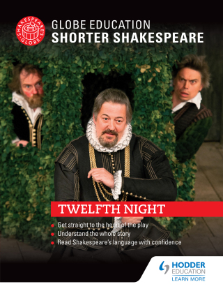 Cover image: Globe Education  Shorter Shakespeare: Twelfth Night 9781471894077