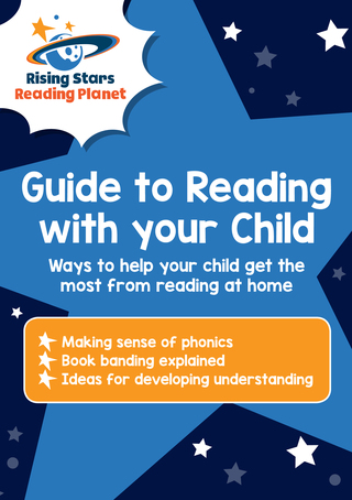 Cover image: Reading Planet - Guide to Reading with your Child 9781471896736