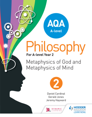 Cover image: AQA A-level Philosophy Year 2 9781471899843