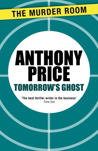 Cover image: Tomorrow's Ghost 9781471900112