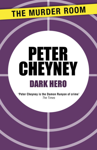 Cover image: Dark Hero 9781471901812