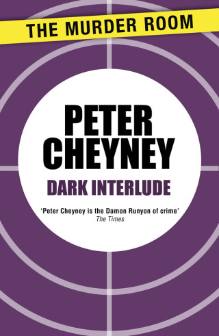 Cover image: Dark Interlude 9781471901850