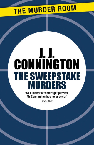 Cover image: The Sweepstake Murders 9781471906046
