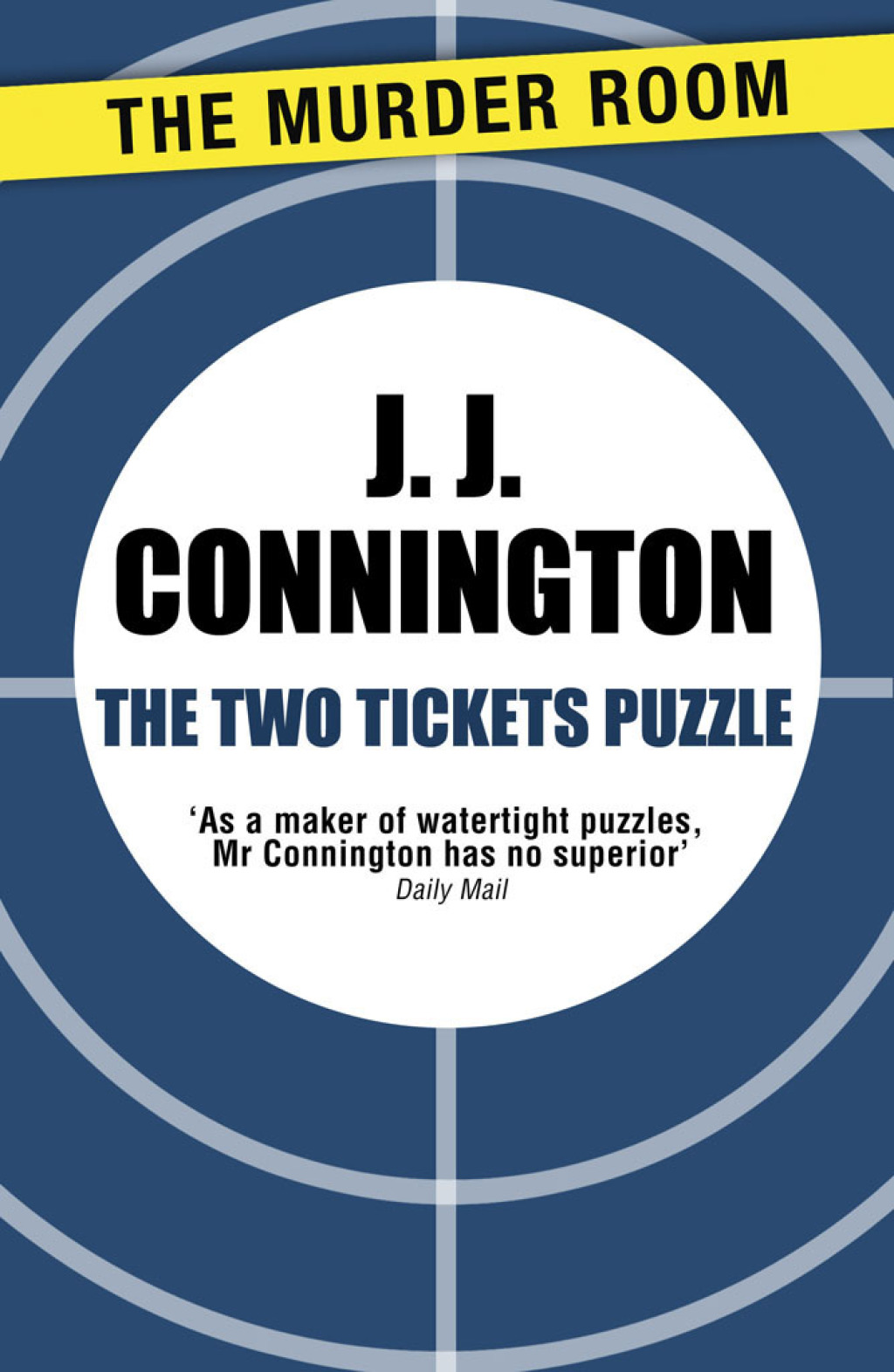 The Two Tickets Puzzle eBook