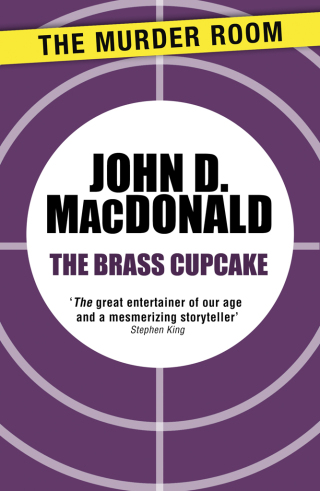 Cover image: The Brass Cupcake 9781471911194