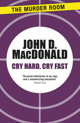 Cover image: Cry Hard, Cry Fast 9781471911330