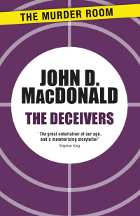 Cover image: The Deceivers 9781471911484