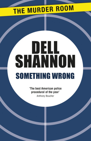 Cover image: Something Wrong 9781471913488