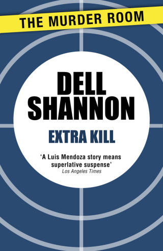 Cover image: Extra Kill 9781471913761