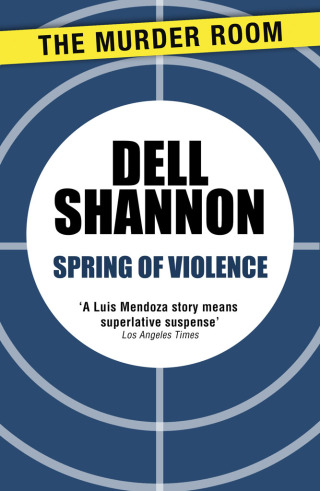 Cover image: Spring of Violence 9781471913976