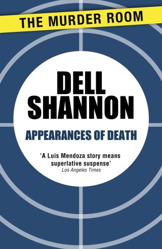 Cover image: Appearances of Death 9781471914010