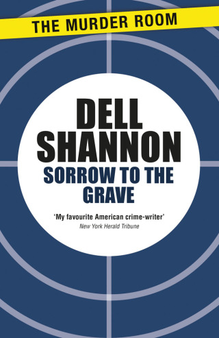 Cover image: Sorrow to the Grave 9781471914294